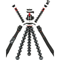 Joby tripod Gorillapod Rig kaina ir informacija | Fotoaparato stovai | pigu.lt