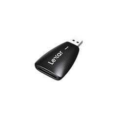 MEMORY READER MULTI 2IN1/LRW450UB LEXAR kaina ir informacija | Adapteriai, USB šakotuvai | pigu.lt