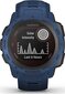 Garmin Instinct® Solar Tidal Blue цена и информация | Išmanieji laikrodžiai (smartwatch) | pigu.lt