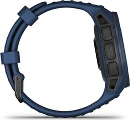 Garmin Instinct Solar GPS, tidal blue цена и информация | Смарт-часы (smartwatch) | pigu.lt