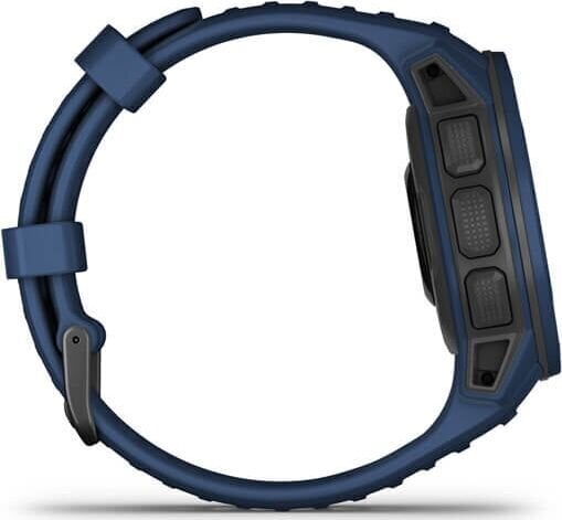 Garmin Instinct® Solar Tidal Blue kaina ir informacija | Išmanieji laikrodžiai (smartwatch) | pigu.lt