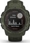 Garmin Instinct® Solar Tactical Moss цена и информация | Išmanieji laikrodžiai (smartwatch) | pigu.lt