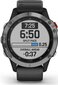 Garmin fēnix® 6S Solar Silver/Black kaina ir informacija | Išmanieji laikrodžiai (smartwatch) | pigu.lt