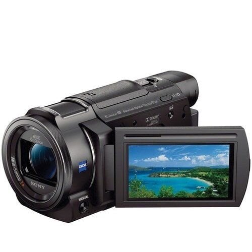 Sony FDR-AX43 kaina ir informacija | Vaizdo kameros | pigu.lt