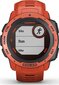 Garmin Instinct® Solar Flame Red kaina ir informacija | Išmanieji laikrodžiai (smartwatch) | pigu.lt