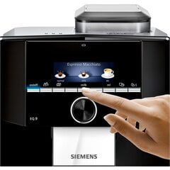 Siemens TI921509DE kaina ir informacija | Kavos aparatai | pigu.lt