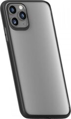 3MK 68336 Case skirtas iPhone 11 Pro, pilkas kaina ir informacija | Telefono dėklai | pigu.lt
