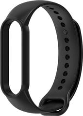 Ремешок Tech-Protect Iconband для Apple Watch 4/5/6/7/8/SE/Ultra (42/44/45/49 MM), черный цена и информация | Аксессуары для смарт-часов и браслетов | pigu.lt