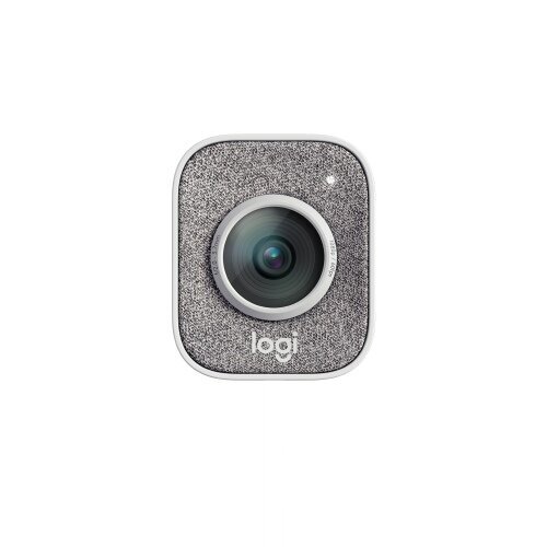 Logitech StreamCam, balta цена и информация | Kompiuterio (WEB) kameros | pigu.lt