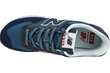 Sportiniai batai vyrams New Balance ML574EAE, mėlyni цена и информация | Kedai vyrams | pigu.lt