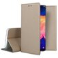 Mocco Smart Magnet Book Case For Huawei Y6p Gold kaina ir informacija | Telefono dėklai | pigu.lt