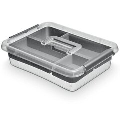 Orplast контейнер для хранения пищи Nanobox, 6 л цена и информация | Посуда для хранения еды | pigu.lt