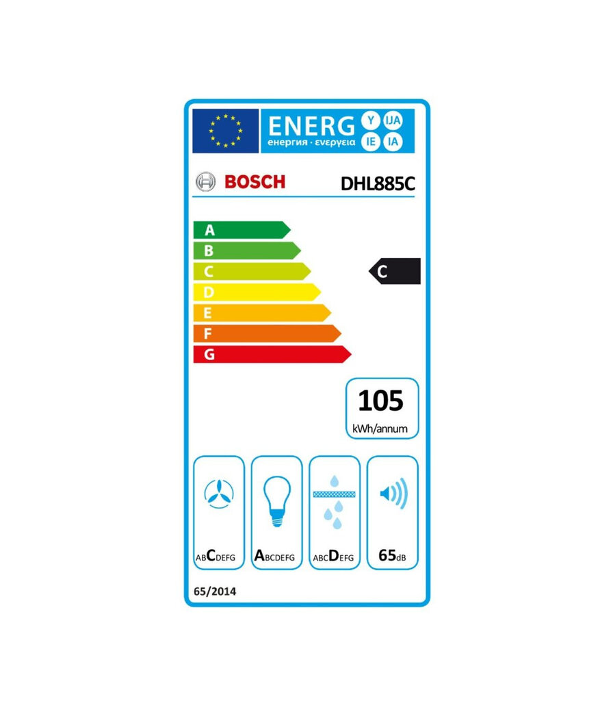 Bosch DHL885C kaina ir informacija | Gartraukiai | pigu.lt