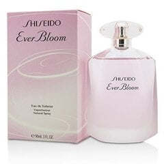Женская парфюмерия Ever Bloom Shiseido EDT: Емкость - 50 ml цена и информация | Женские духи | pigu.lt