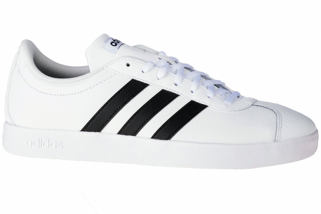 Спортивная обувь для мужчин Adidas VL Court 2.0, белая цена | pigu.lt
