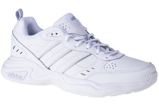 Спортивная обувь для мужчин Adidas Strutter, белая цена и информация | Кроссовки для мужчин | pigu.lt