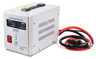Sinus Pro 800 E 12/230 W avarinis maitinimo šaltinis kaina ir informacija | Elektros generatoriai | pigu.lt