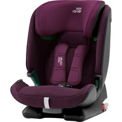 Automobilinė kėdutė Britax-Romer Advansafix M i-SIZE, Burgundy Red kaina ir informacija | BRITAX-RÖMER Vaikams ir kūdikiams | pigu.lt