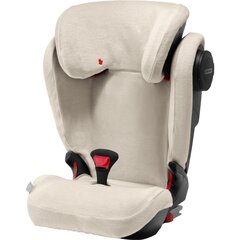 Чехол для автомобильного кресла Britax-Romer KIDFIX III M, Beige цена и информация | Аксессуары для автокресел | pigu.lt