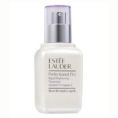 Skaistinamasis veido serumas Estee Lauder Perfectionist Pro Rapid Brightening, 30 ml kaina ir informacija | Veido aliejai, serumai | pigu.lt