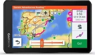 GPS navigacija Garmin Zumo XT kaina ir informacija | GPS navigacijos | pigu.lt