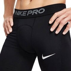 Термо шорты Nike Pro Compression Long short M BV5637-010, 50671 цена и информация | Мужское термобелье | pigu.lt