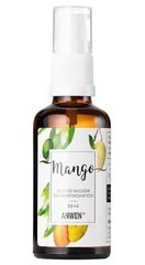 Plaukų aliejus Anwen Mango 50 ml kaina ir informacija | Priemonės plaukų stiprinimui | pigu.lt