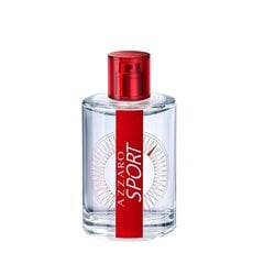 Tualetinis vanduo Azzaro Sport EDT vyrams 100ml kaina ir informacija | Azzaro Kvepalai | pigu.lt