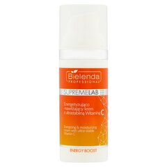 Крем для лица Bielenda SupremeLab Energy Boost Vitamin C, 50 мл цена и информация | Кремы для лица | pigu.lt