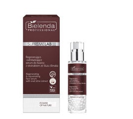 Сыворотка со слизью улитки Bielenda Power of Nature, 30г цена и информация | Сыворотки для лица, масла | pigu.lt