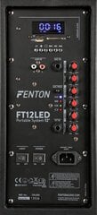Fenton FT12LED  цена и информация | Аудиоколонки | pigu.lt