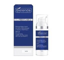 Veido kremas Bielenda SupremeLab S.O.S SPF15 C, 50 ml kaina ir informacija | Veido kremai | pigu.lt