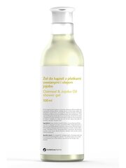 Dušo želė Botanicapharma Oatmeal & Jajoba Oil, 500 ml kaina ir informacija | Dušo želė, aliejai | pigu.lt