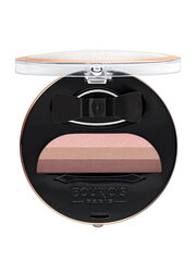 Akių šešėliai Bourjois 1 Seconde Eyeshadow Instatnt Smoky Look 3 g, 05 Half Nude kaina ir informacija | Akių šešėliai, pieštukai, blakstienų tušai, serumai | pigu.lt