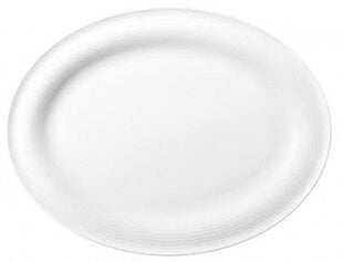 Тарелка для сервировки Beat Uni 3 Seltmann Weiden (31x24 см, овальная) цена и информация | Посуда, тарелки, обеденные сервизы | pigu.lt