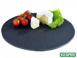 Круглый поднос для cервировки Kesper (35.5 см) цена и информация | Посуда, тарелки, обеденные сервизы | pigu.lt