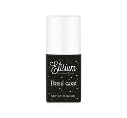 База под гибридный лак Elizium Base Coat, 9 г цена и информация | Лаки, укрепители для ногтей | pigu.lt