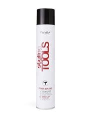 Apimties suteikiantis plaukų lakas Fanola Styling Tools 500 ml цена и информация | Средства для укладки волос | pigu.lt