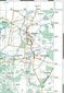 Topografinis žemėlapis, Druskininkai 55-59/15-19, M 1:50000 kaina ir informacija | Žemėlapiai | pigu.lt
