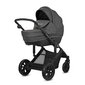 Universalus vežimėlis Kinderkraft Prime Lite 3in1, black цена и информация | Vežimėliai | pigu.lt