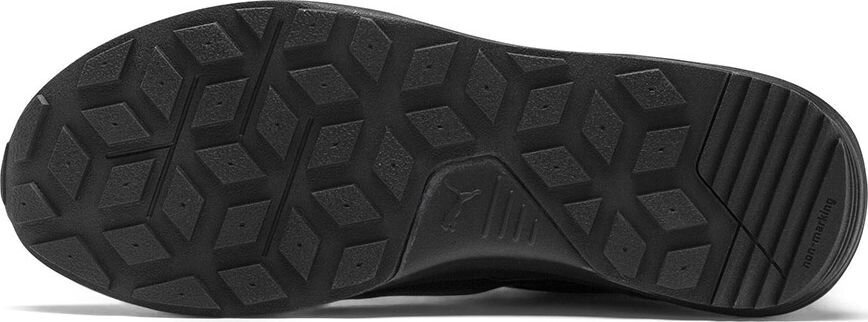Batai vyrams Puma Activate Mid WTR 369784-01, juodi kaina ir informacija | Vyriški batai | pigu.lt