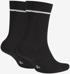 Kojinės vyrams Nike U Snkr Sox Essential Crw 2PR kaina ir informacija | Vyriškos kojinės | pigu.lt