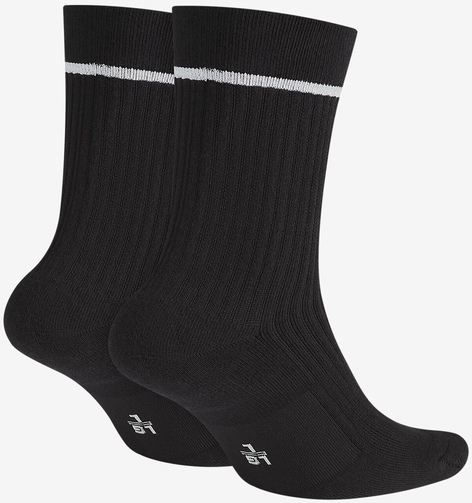 Kojinės vyrams Nike U Snkr Sox Essential Crw 2PR kaina ir informacija | Vyriškos kojinės | pigu.lt