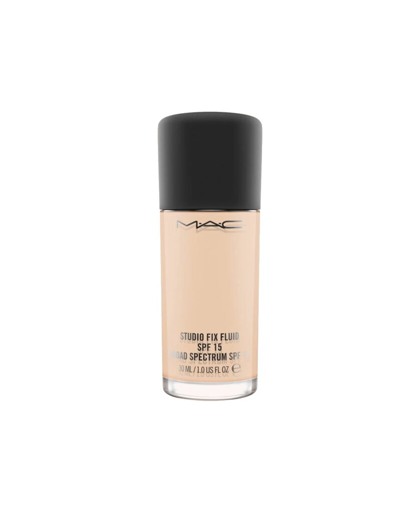 Makiažo pagrindas Mac Studio Fix Fluid Foundation SPF15 NW13, 30 ml kaina ir informacija | Makiažo pagrindai, pudros | pigu.lt