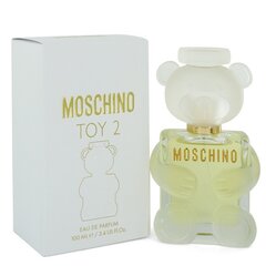 Kvapusis vanduo Moschino Toy 2 EDP moterims, 100 ml kaina ir informacija | Moschino Kvepalai, kosmetika | pigu.lt