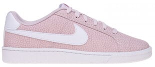 Женские кеды Nike Wmns Court Royale Prem 1, розовые цена и информация | Спортивная обувь, кроссовки для женщин | pigu.lt