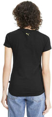 Женская блузка Puma Rebel Graphic цена и информация | Спортивная одежда женская | pigu.lt