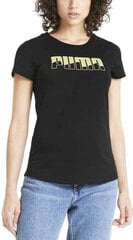 Женская блузка Puma Rebel Graphic цена и информация | Спортивная одежда женская | pigu.lt