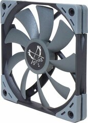 Scythe KF1225FD12 kaina ir informacija | Kompiuterių ventiliatoriai | pigu.lt