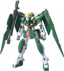 Сборная модель Gunpla Bandai - HG GN-002 Dynames, 1/144, 59233 цена и информация | Конструкторы и кубики | pigu.lt